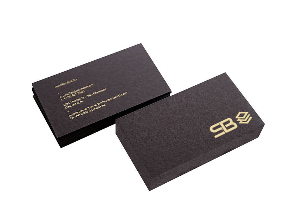 Business Card Boxes