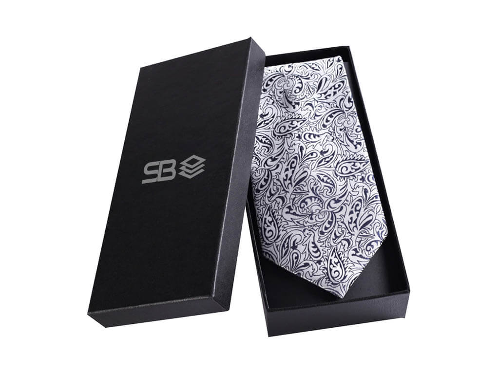 Custom Tie Boxes  Luxury Packaging Wholesale