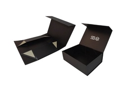 Collapsible Rigid Boxes